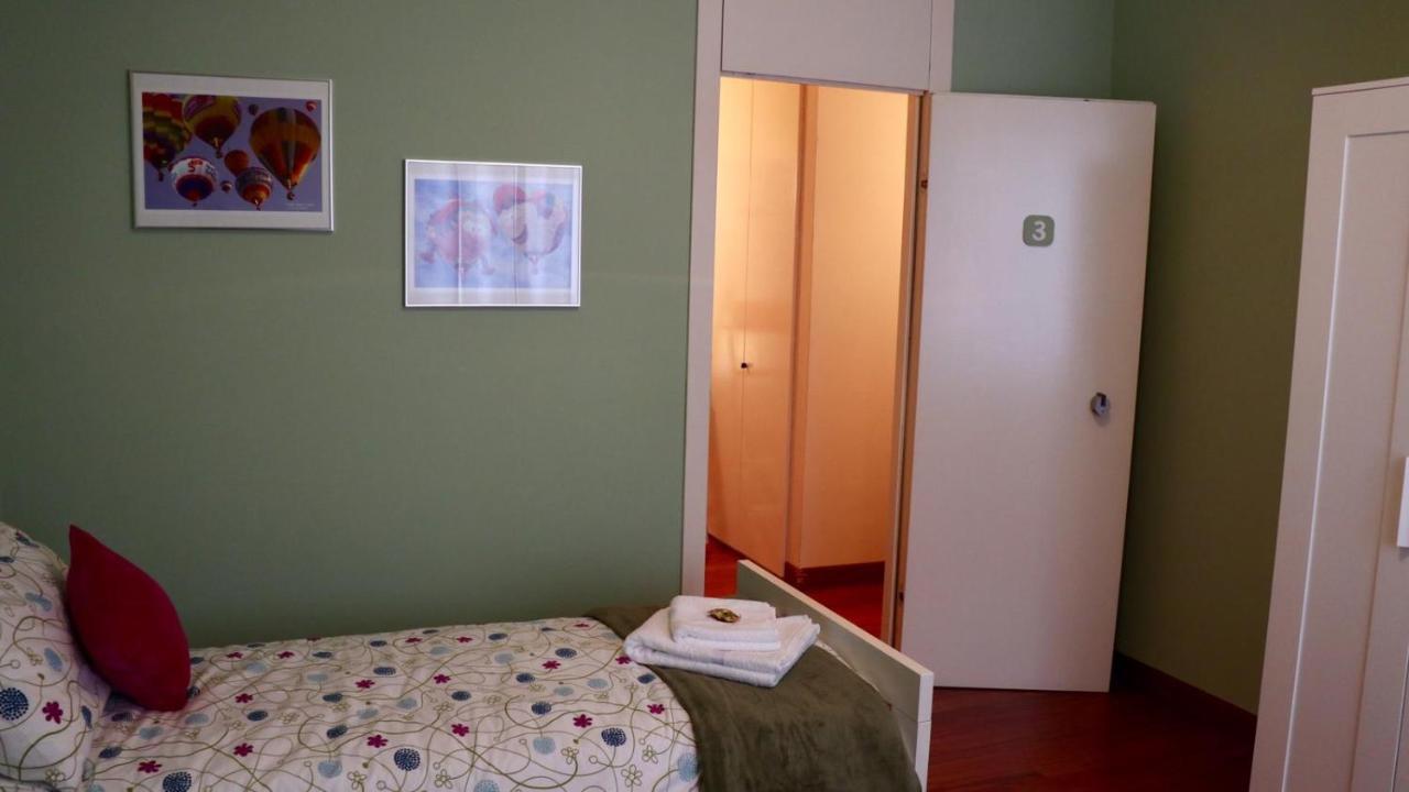 A Casa Di Grace Bed and Breakfast Basiglio Exteriör bild