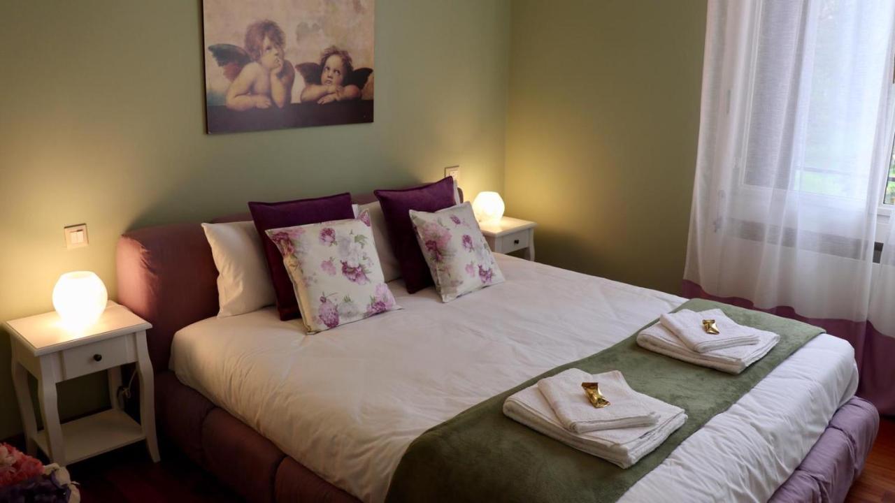 A Casa Di Grace Bed and Breakfast Basiglio Exteriör bild